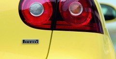 Golf GTI Pirelli Edition