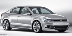 Nowy Volkswagen Jetta - wizualizacja