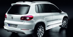 VW Tiguan R-Line