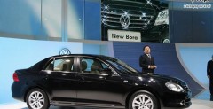 Nowy Volkswagen Bora