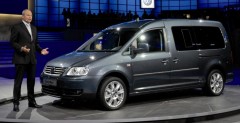 VW Caddy Maxi