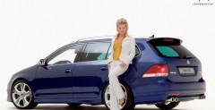 VW Golf Variant RaVe 270