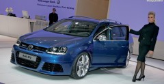 VW Golf Variant RaVe 270