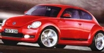 Nowy Volkswagen Beetle - wizualizacja