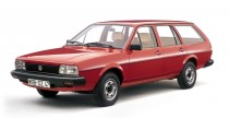 Volkswagen Passat B2