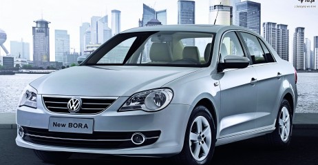 Nowy Volkswagen Bora