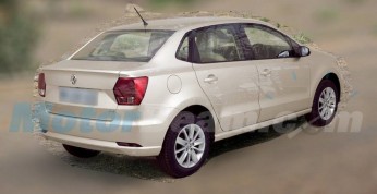 Volkswagen Ameo już niebawem w Indiach