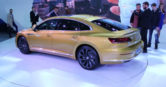 Volkswagen Arteon