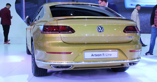 Volkswagen Arteon