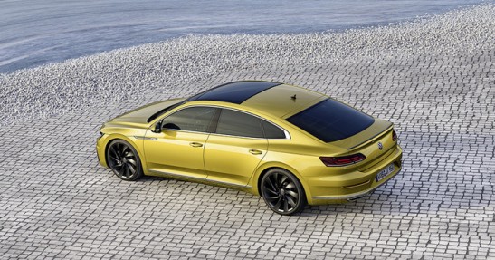 Volkswagen Arteon