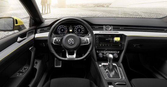 Volkswagen Arteon