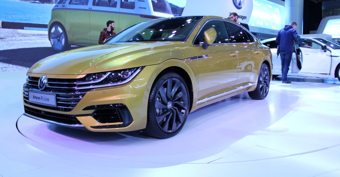 Volkswagen Arteon