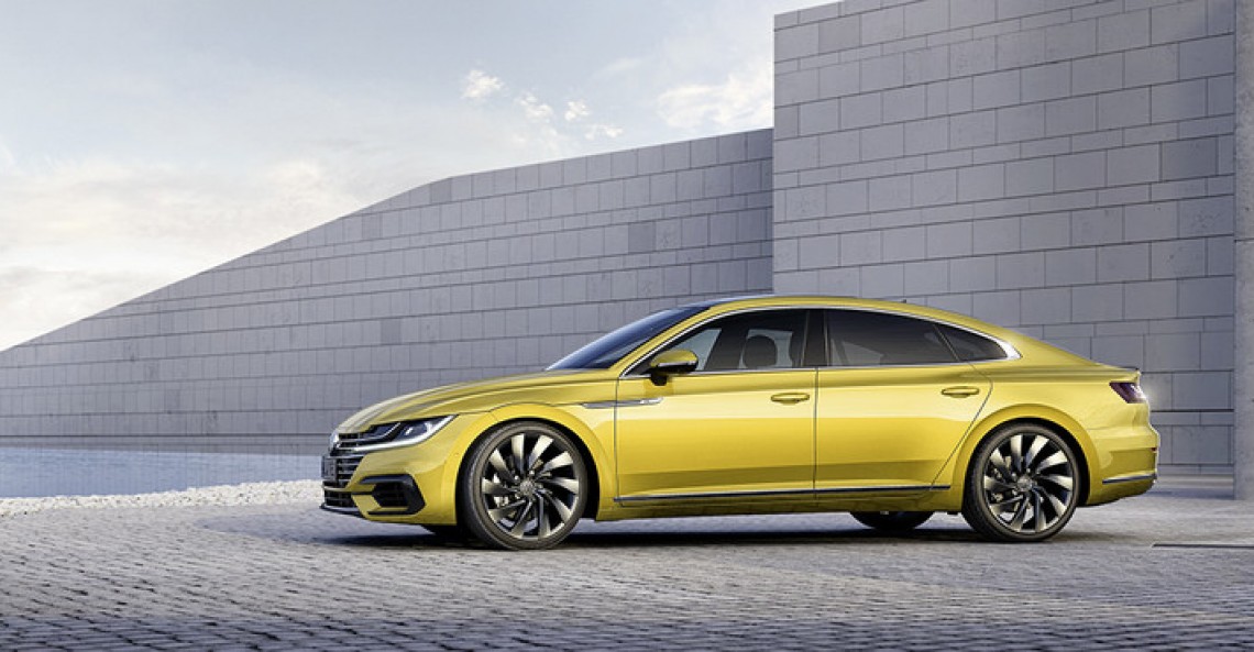 Volkswagen Arteon