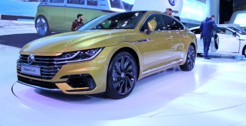 Volkswagen Arteon - ceny w Polsce. Ukłon w stronę klasy premium?