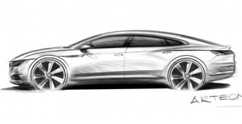 Volkswagen Arteon - nadchodzi powiew luksusu