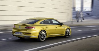 Volkswagen prezentuje w Genewie flagowy model Arteon