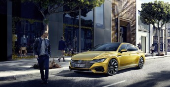 Volkswagen Arteon - cennik najnowszej limuzyny