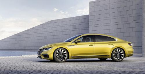 Volkswagen Arteon