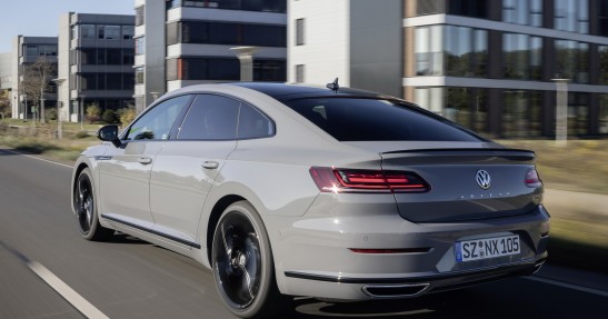 Volkswagen Arteon R-Line Edition