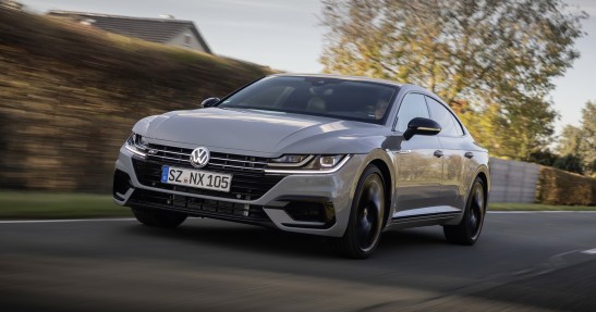 Volkswagen Arteon R-Line Edition