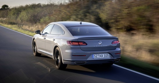 Volkswagen Arteon R-Line Edition