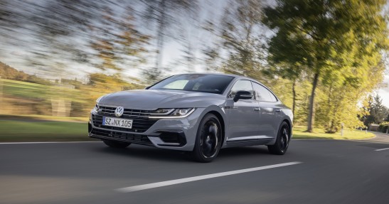 Volkswagen Arteon R-Line Edition