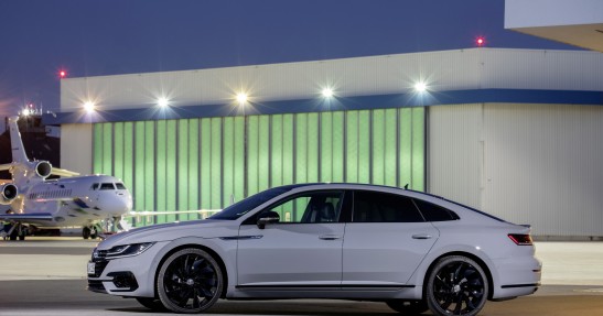 Volkswagen Arteon R-Line Edition
