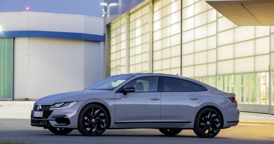 Volkswagen Arteon R-Line Edition