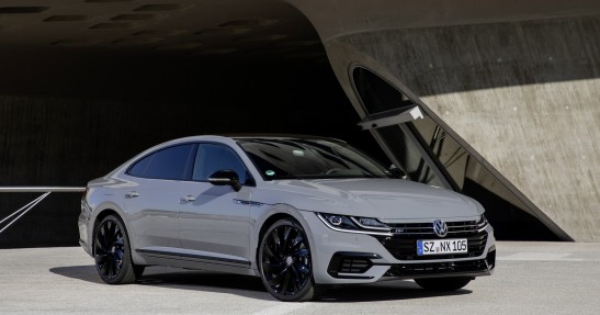 Volkswagen Arteon R-Line Edition