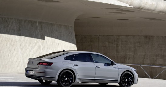Volkswagen Arteon R-Line Edition