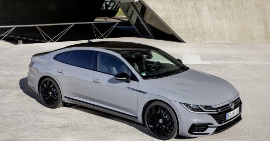 Volkswagen Arteon R-Line Edition