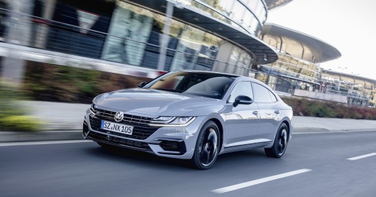 Volkswagen Arteon R-Line Edition