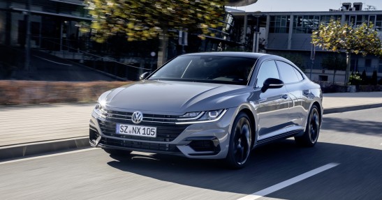 Volkswagen Arteon R-Line Edition
