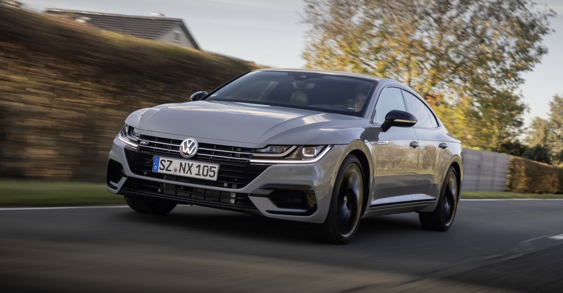 Volkswagen Arteon R-Line Edition