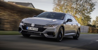 Volkswagen Arteon R-Line Edition - limitowana seria z pazurem