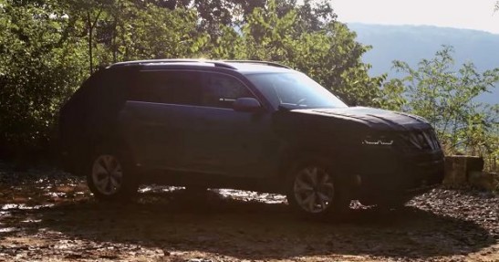 Volkswagen Atlas