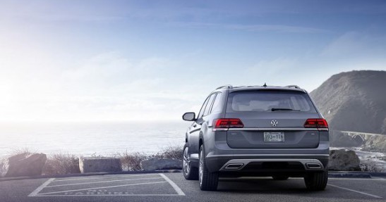Volkswagen Atlas