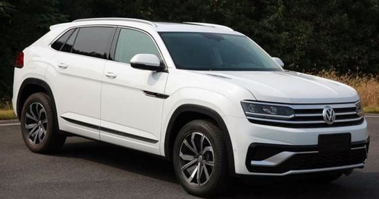 Volkswagen Atlas Cross Sport