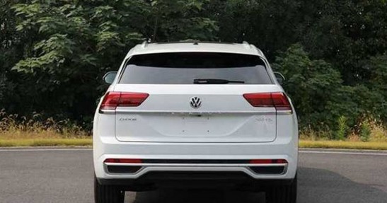 Volkswagen Atlas Cross Sport