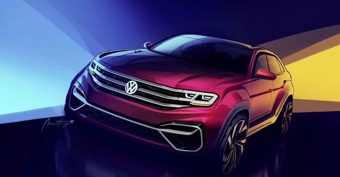 Volkswagen Atlas