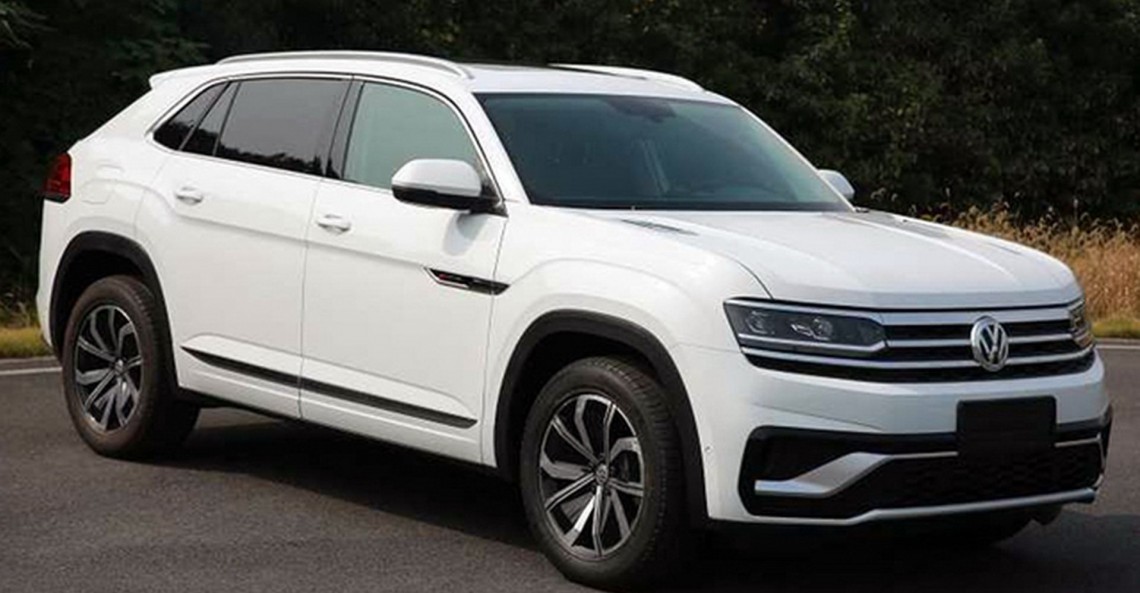 Volkswagen Atlas Cross Sport