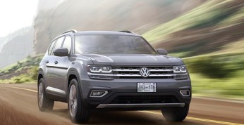 Volkswagen Atlas - rusza produkcja w zakładach w USA