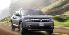 Volkswagen Atlas