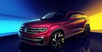 Volkswagen Atlas Cross Sport