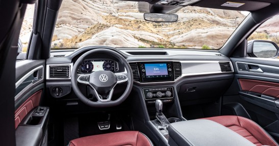 Volkswagen Atlas Cross Sport