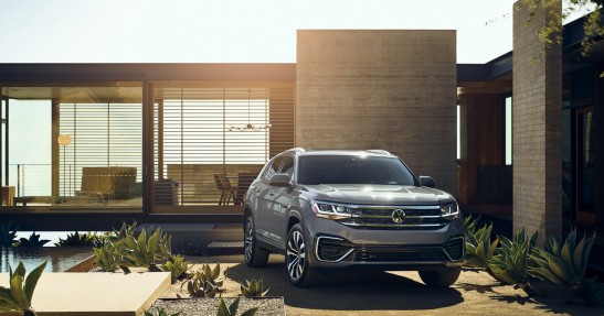 Volkswagen Atlas Cross Sport