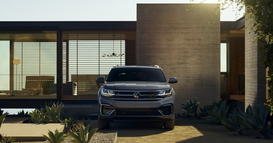 Volkswagen Atlas Cross Sport