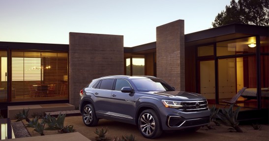 Volkswagen Atlas Cross Sport