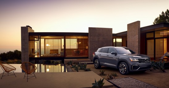 Volkswagen Atlas Cross Sport