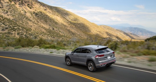 Volkswagen Atlas Cross Sport